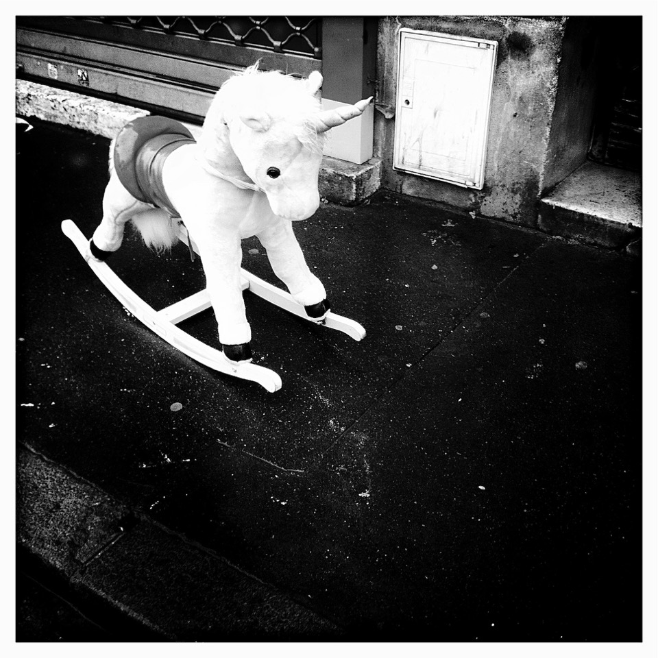 Angelo Zurzolo - La Licorne