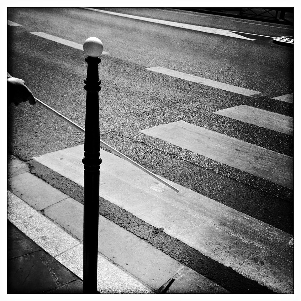 Angelo Zurzolo - la traversée de Colombes