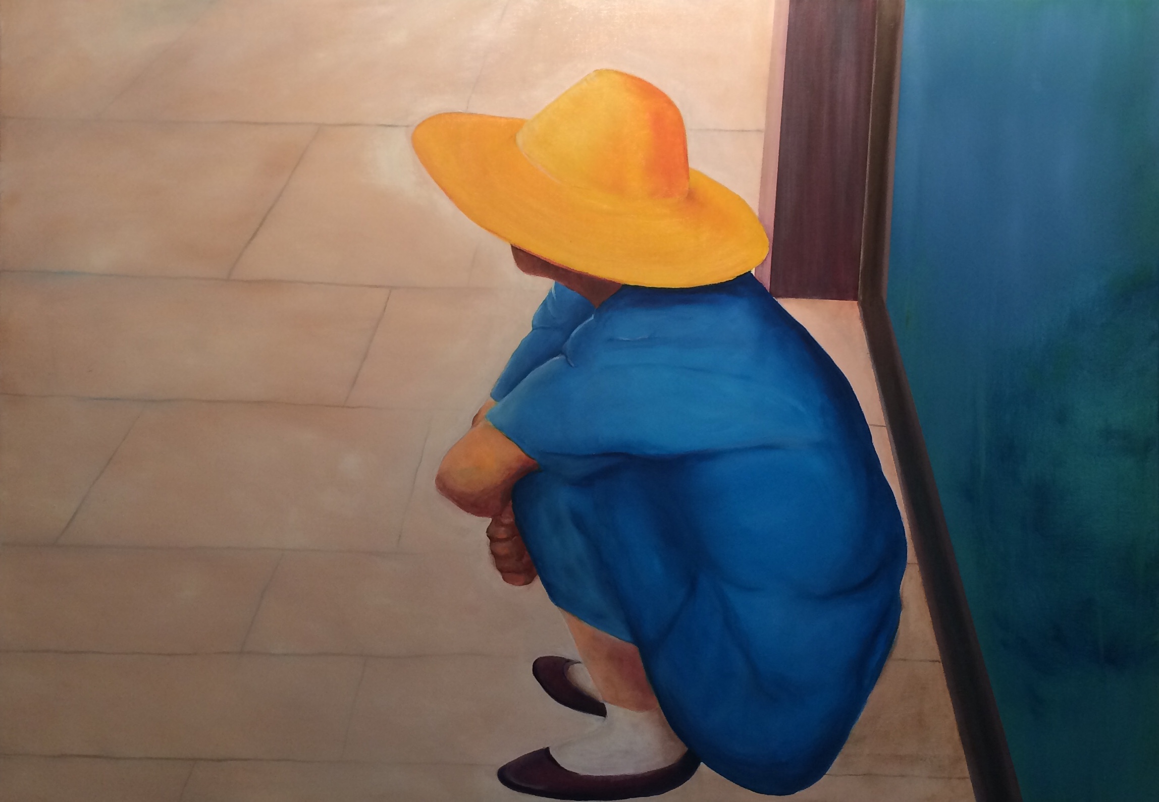 la Fille de Hangzhou